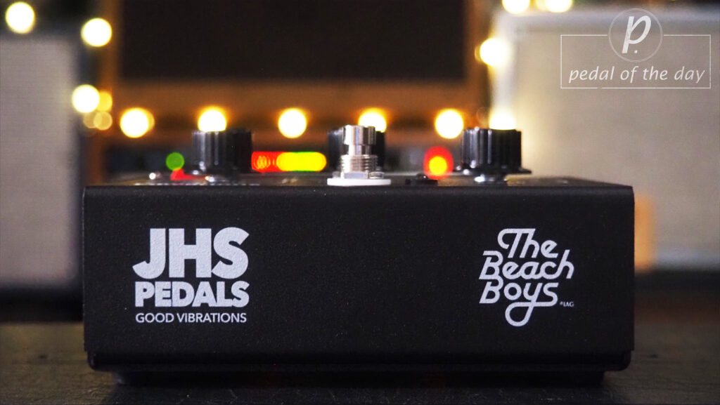 Beach Boys Effect Pedal
