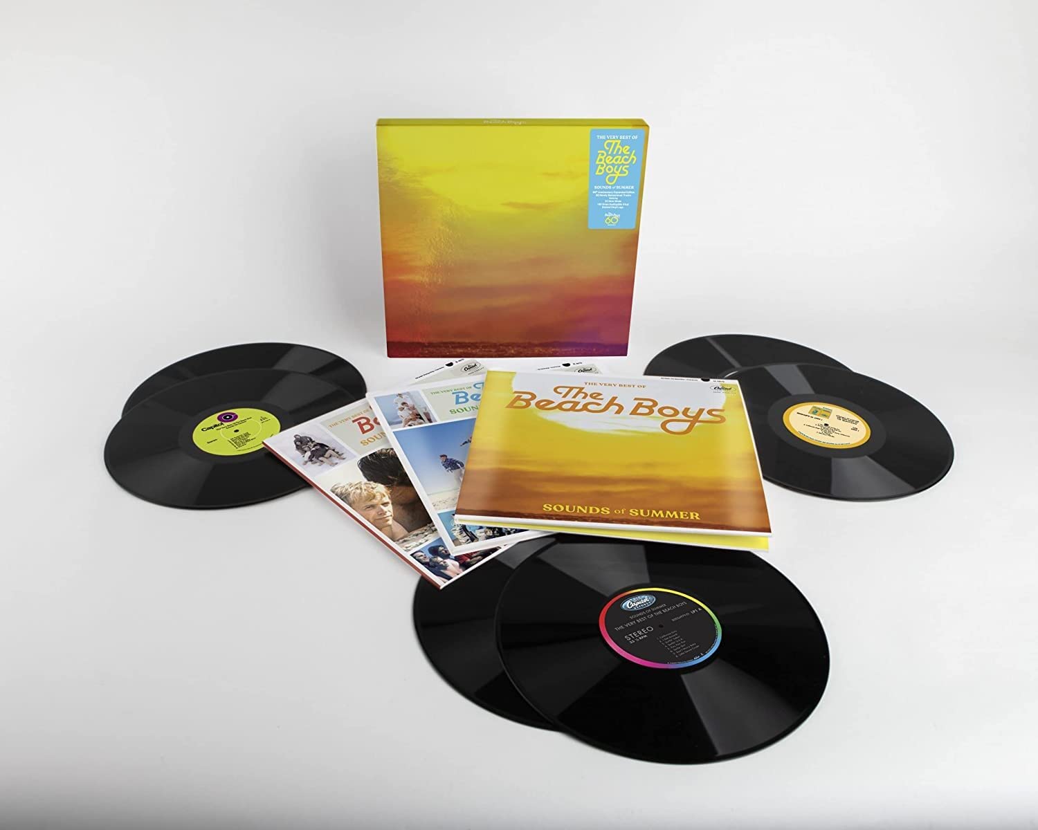 Beach Boys Boxset