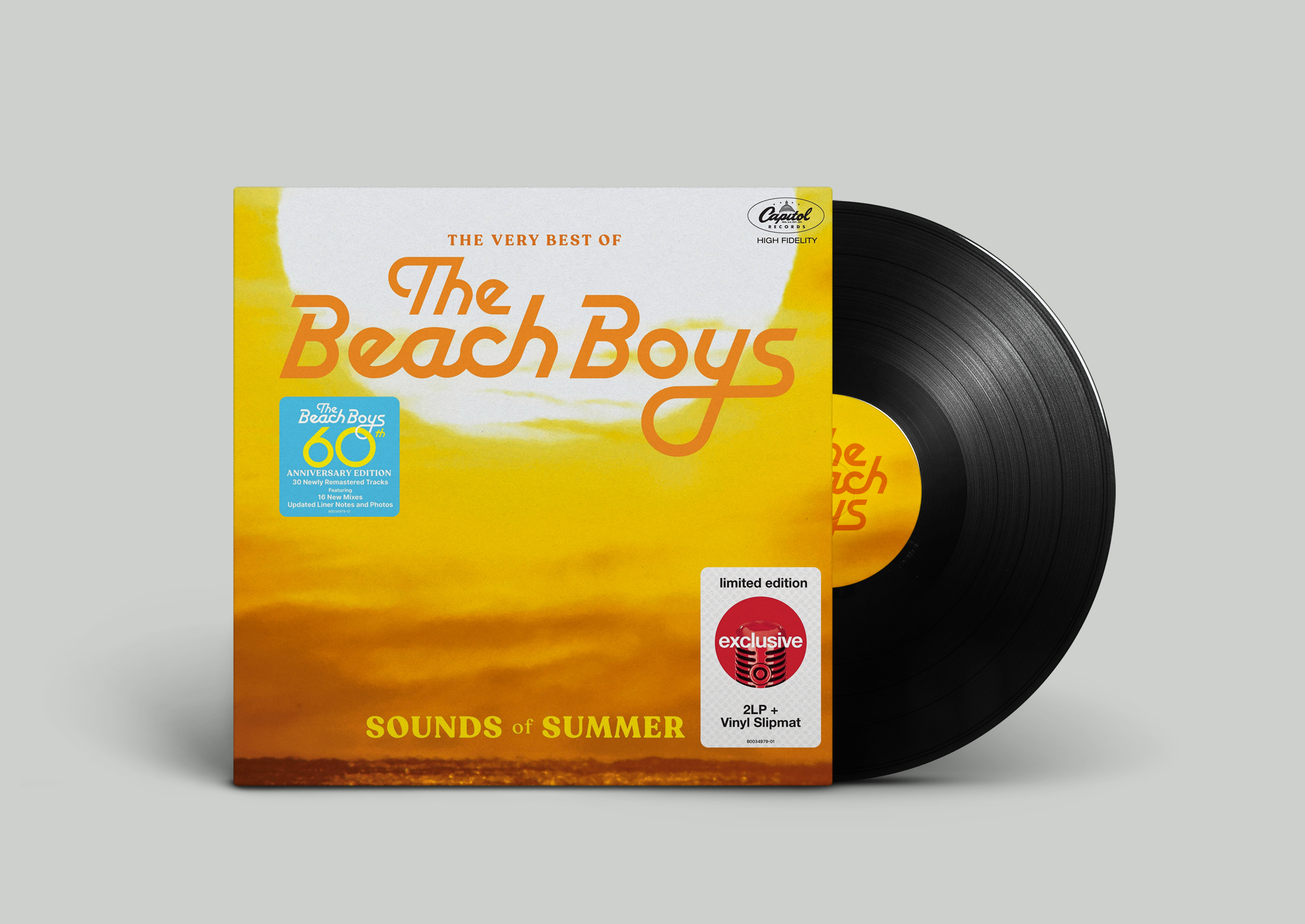 Summer Sounds Album