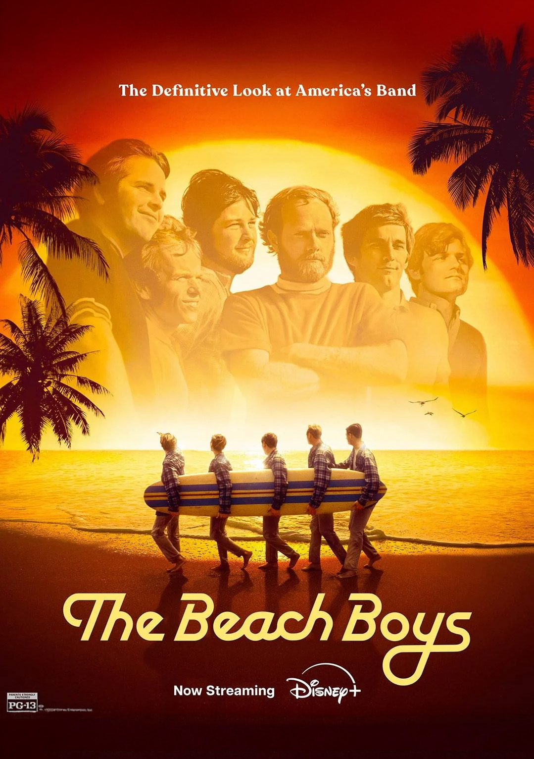 Beach Boys Movie