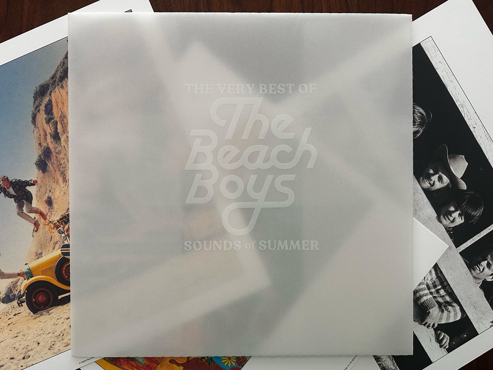Beach Boys Prints