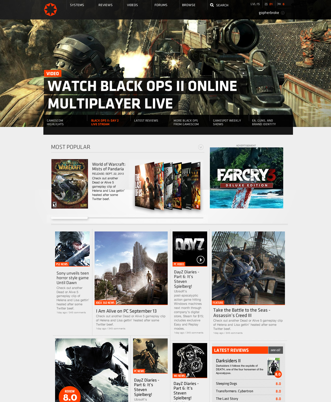 Homepage 1