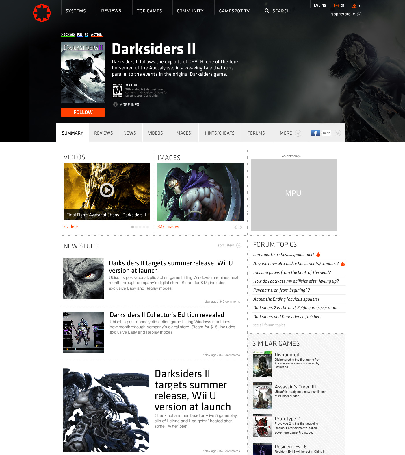 gamespace 2