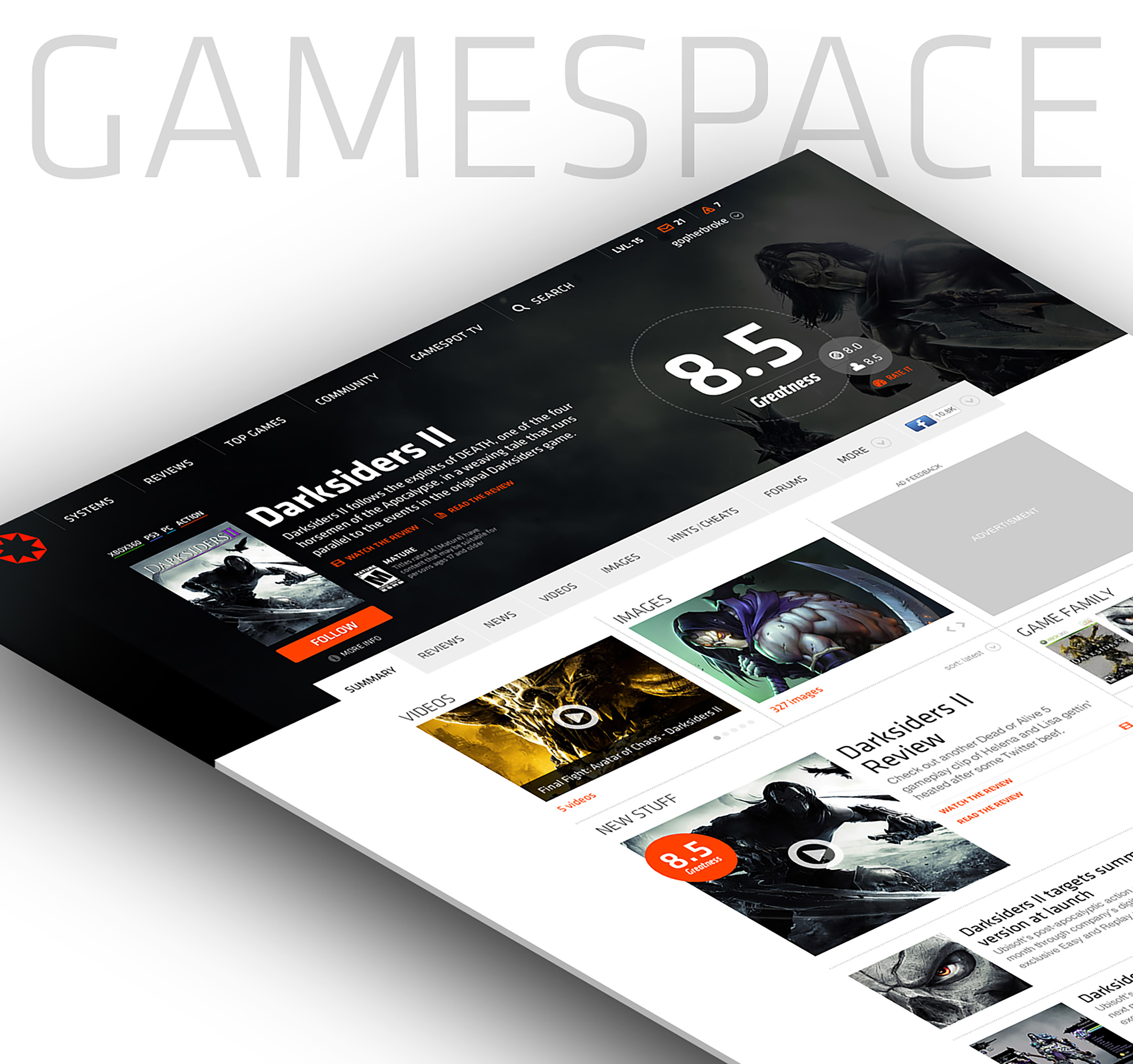 gamespace