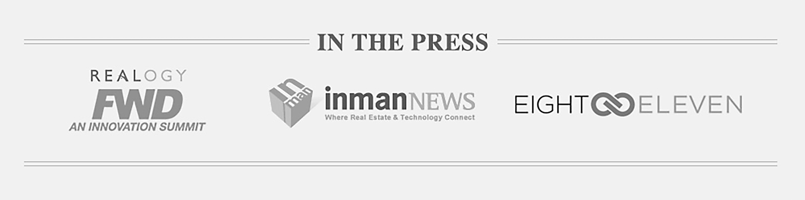 in the press