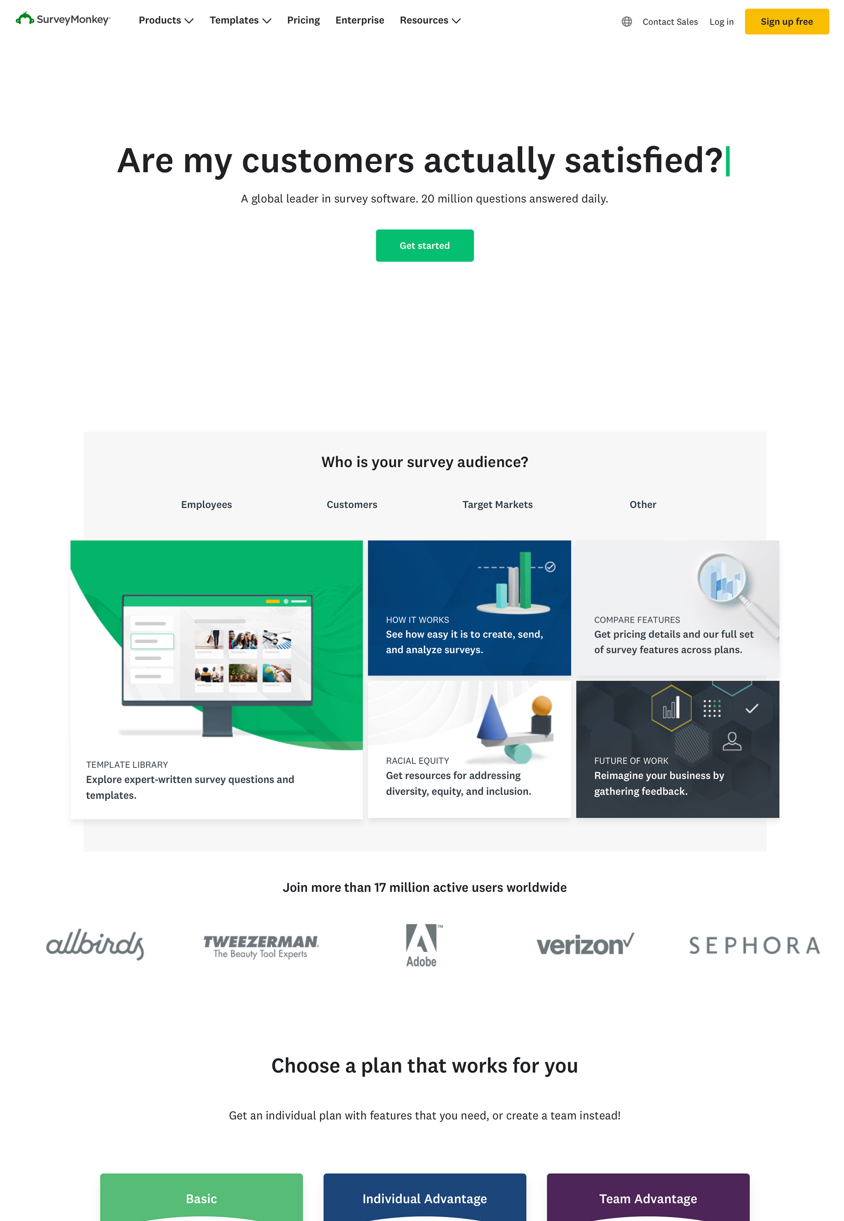 Old HomePage