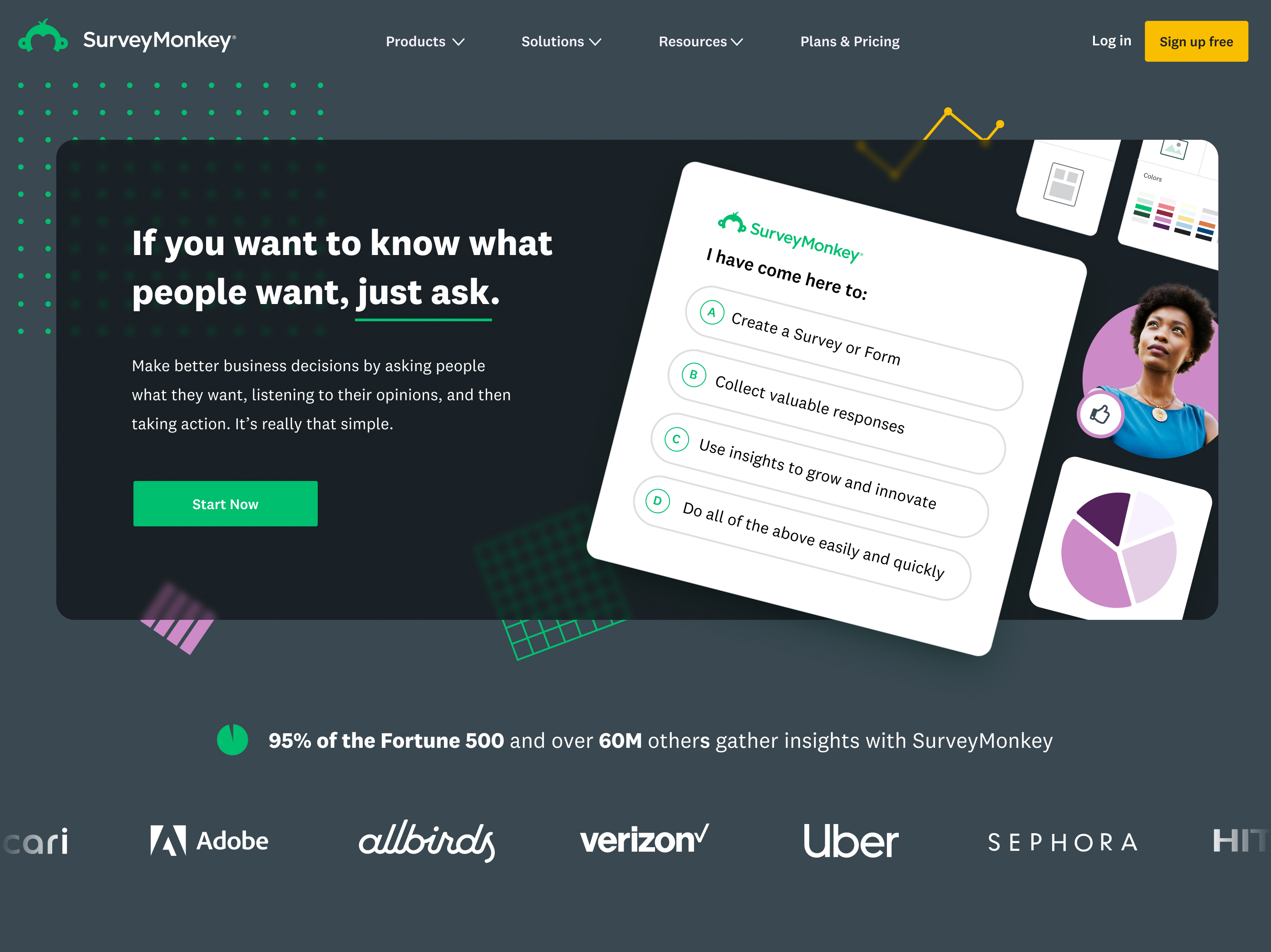 New Homepage